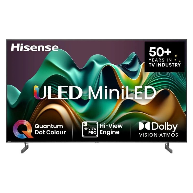 Hisense 65'' 65U6NQ Mini-LED 4k Smart TV