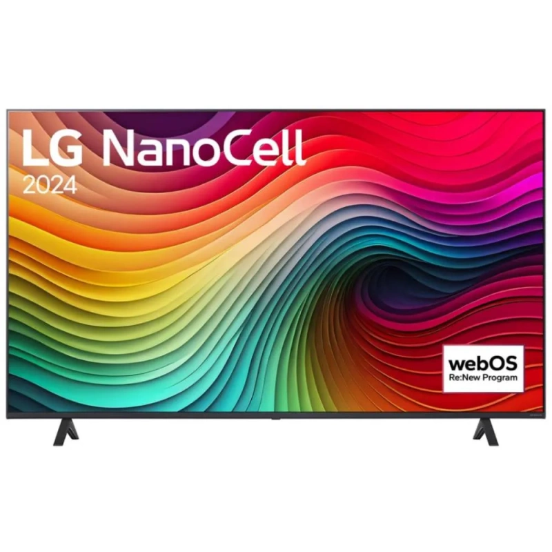 LG 43'' 43NANO81T3A LED UHD 4K SMART TV