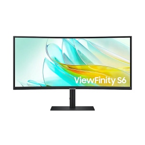 Samsung 34" ViewFinity S6 LS34C652UAUXEN VA FreeSync 100Hz Zvučnici