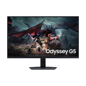 Samsung 32'' Odyssey G5 LS32DG500EUXEN IPS QHD DP 180Hz
