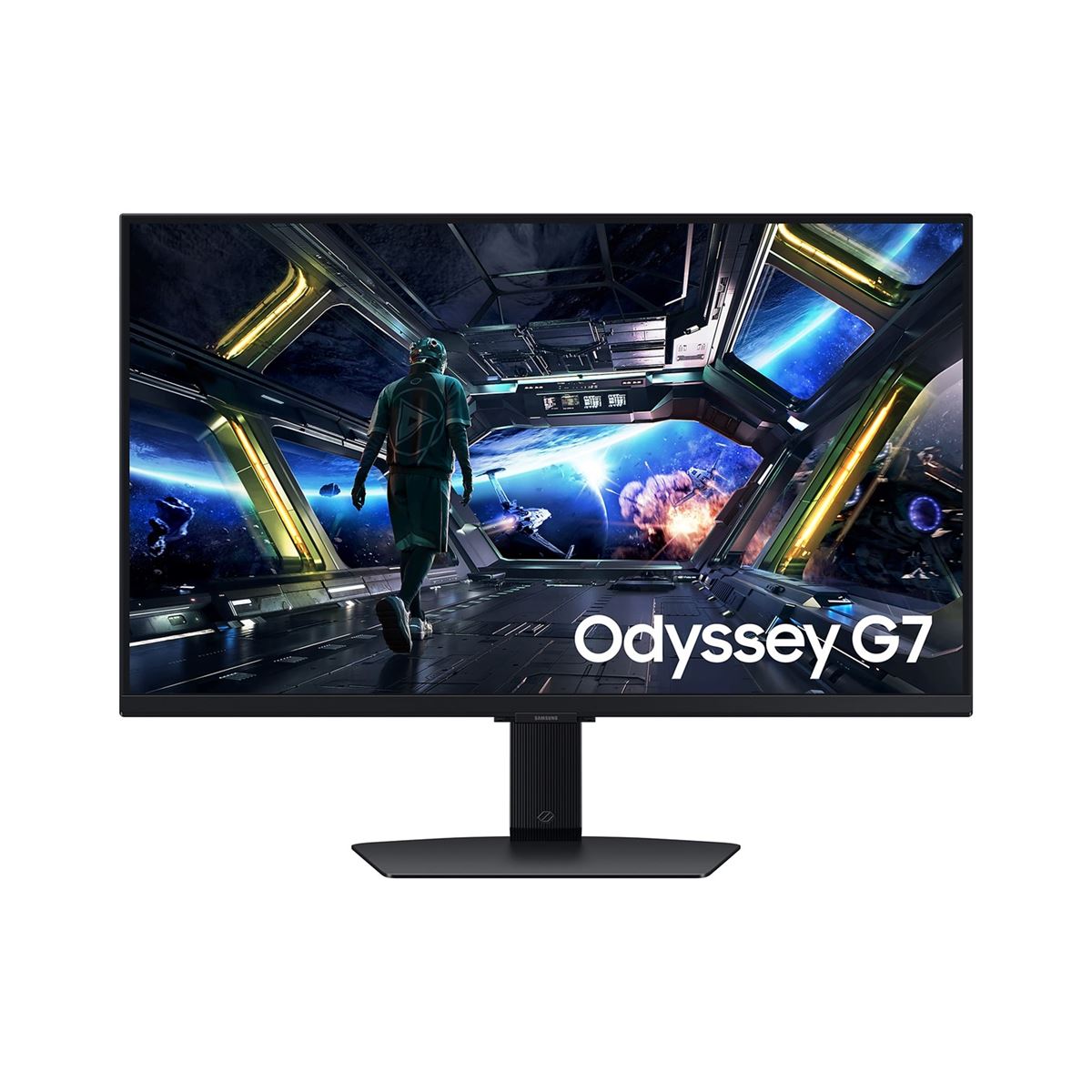 Samsung Odyssey G7 LS27DG702EUXDU 27'' IPS UHD 4K DP 144hz