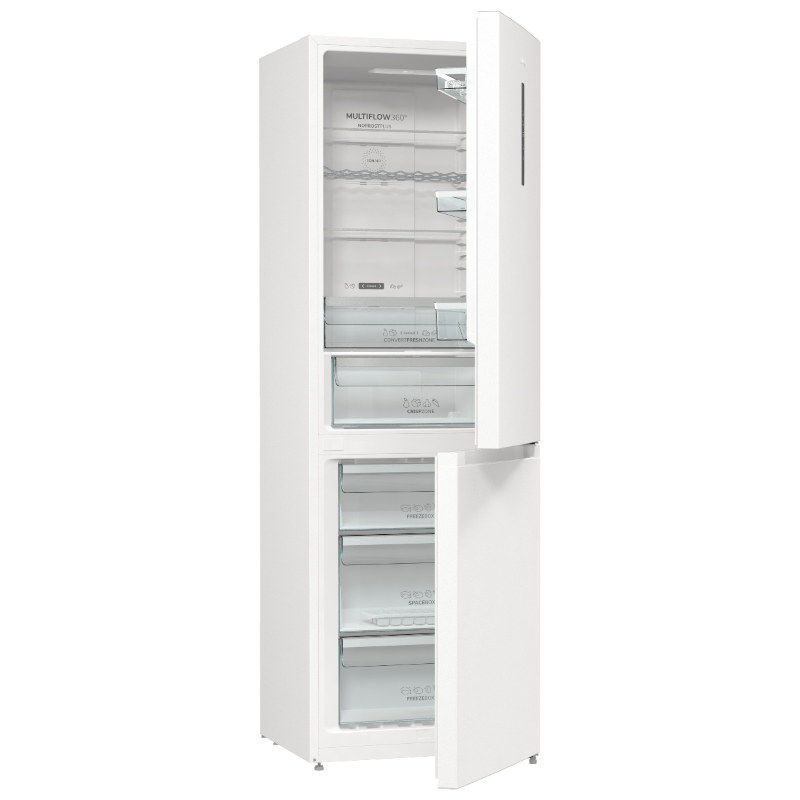 GORENJE kombinirani hladnjak NRK6192AW4