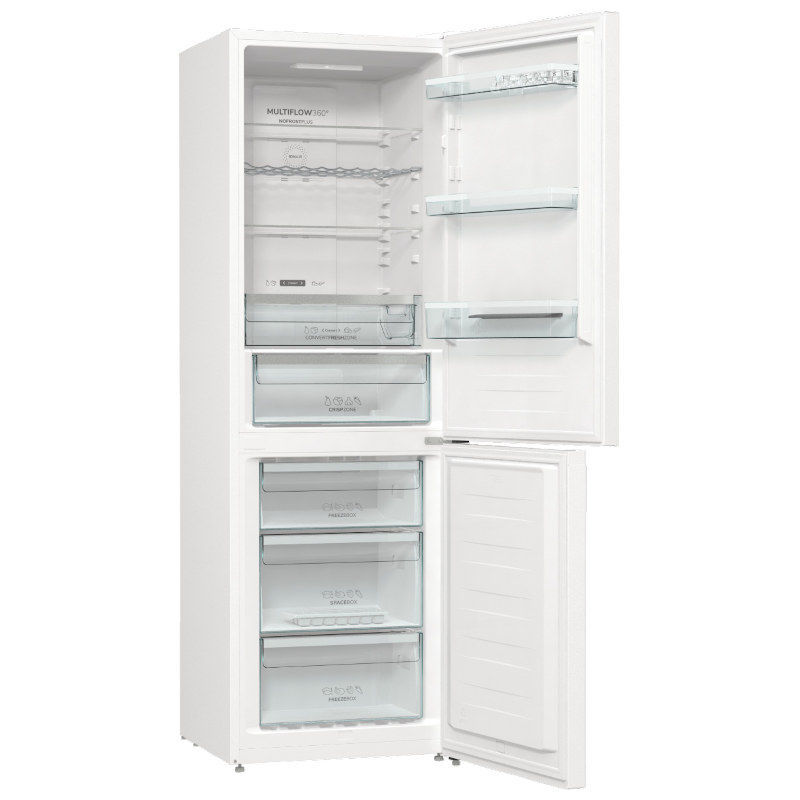 GORENJE kombinirani hladnjak NRK6192AW4
