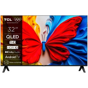 TCL 32" QLED TV 32S5K FHD TV Google Smart TV