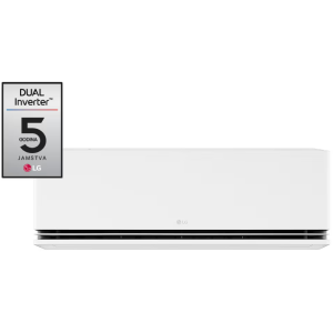 LG klima uređaj H12S1DA Dualcool AI AIR Premium 3.5kW