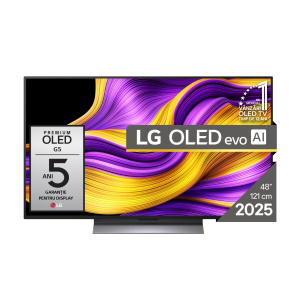 LG 48'' OLED48G53LS G5 Ultra HD OLED 4K HDR 120 Hz