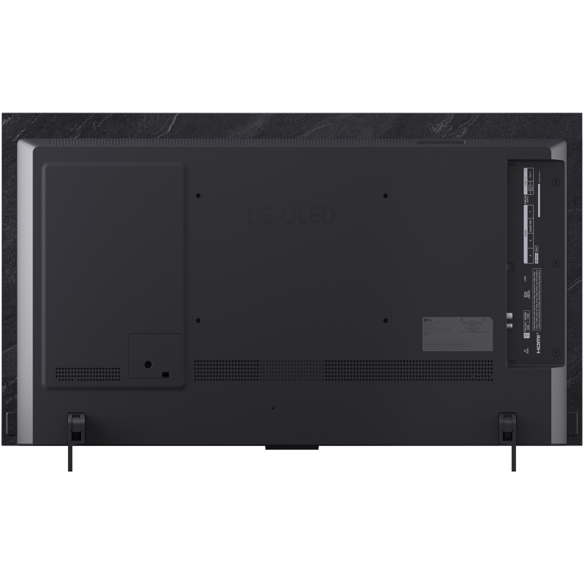 LG 42'' OLED42C51LA Ultra HD OLED 4K HDR 120 Hz