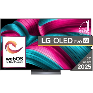 LG 65'' OLED65C51LA G5 Ultra HD OLED 4K HDR 120 Hz