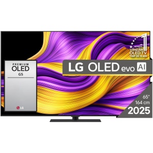 LG 65'' OLED65G53LS G5 Ultra HD OLED 4K HDR 120 Hz