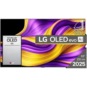 LG 83'' OLED83G51LW G5 Ultra HD OLED 4K HDR 120 Hz