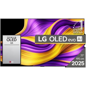 LG 65'' OLED77G51LW G5 Ultra HD OLED 4K HDR 120 Hz