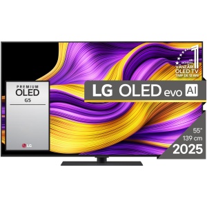 LG 55'' OLED55G53LS G5 Ultra HD OLED 4K HDR 120 Hz
