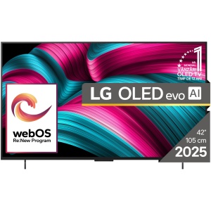 LG 42'' OLED42C51LA Ultra HD OLED 4K HDR 120 Hz