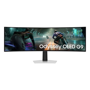 Samsung G91SD Odyssey G9 gaming monitor OLED zakrivljeni (LS49DG910SUXEN)