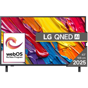 LG 43''43QNED82A3B QNED UHD 4K Smart