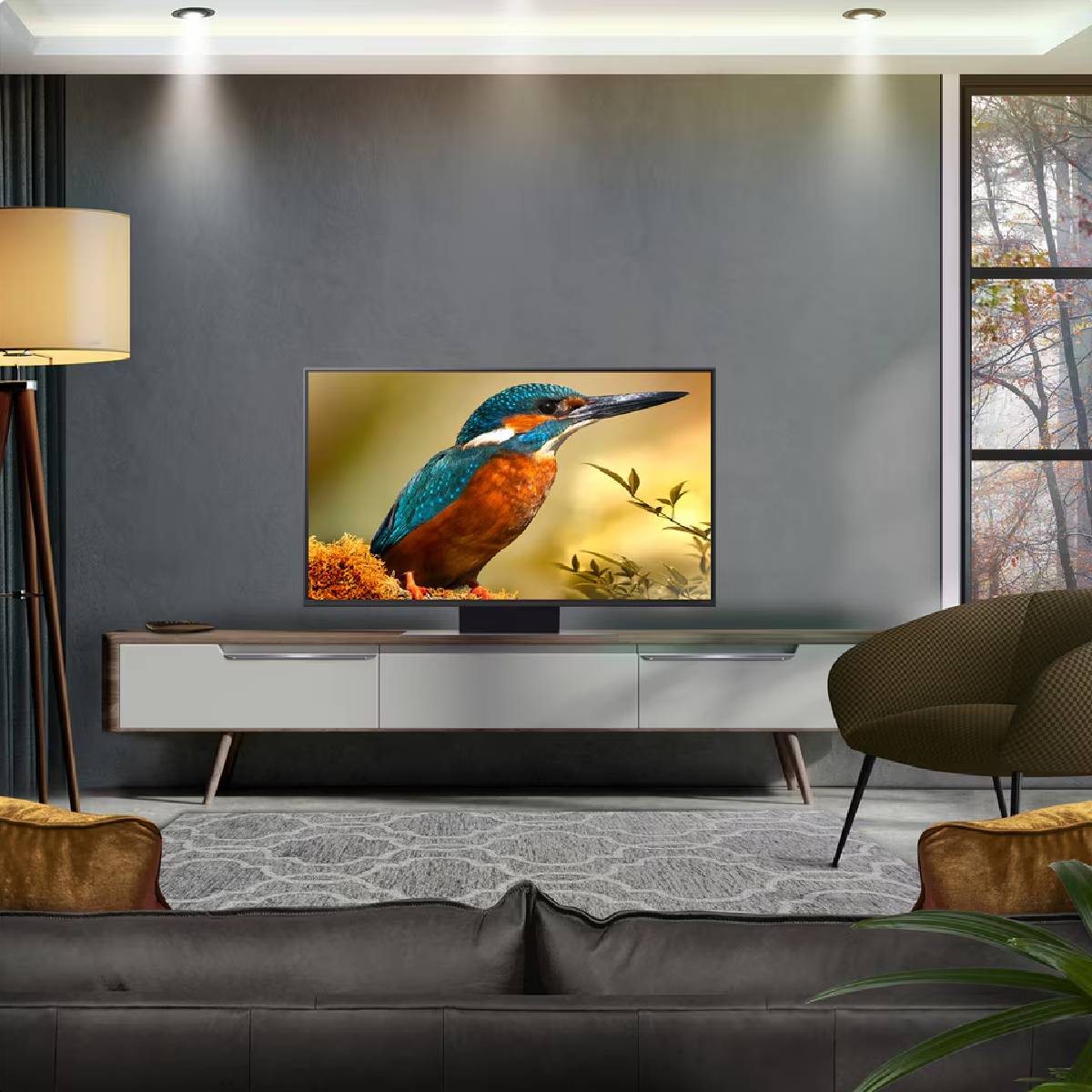 LG 43'' 43QNED87A3D QNED UHD 4K Smart