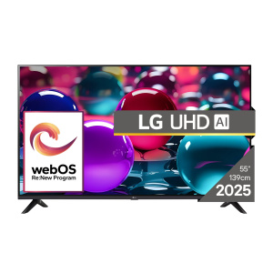 LG 55' 55UA73003LA LED UHD 4K Smart