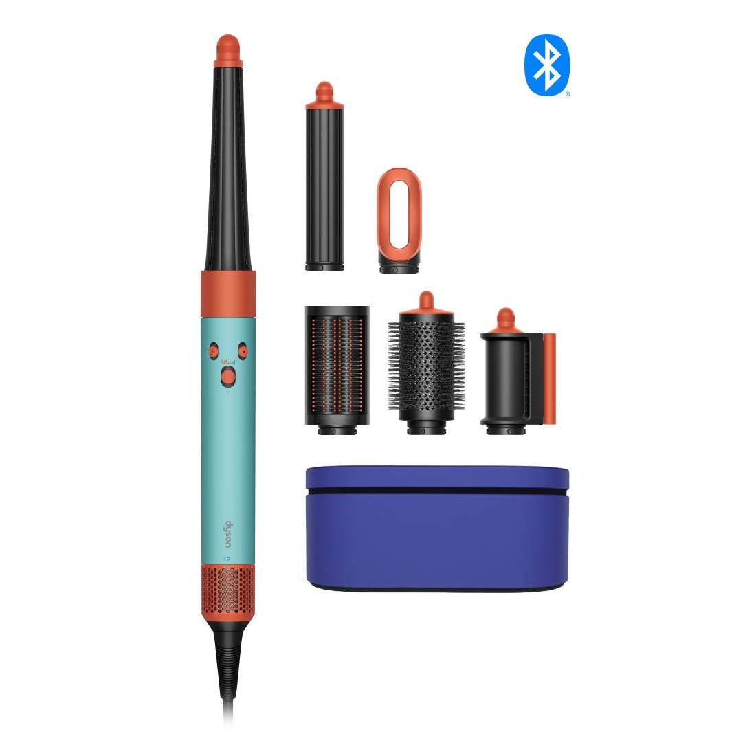 Dyson stilizator za kosu Airwrap i.d. (533598) Ceramic Patina/Topaz