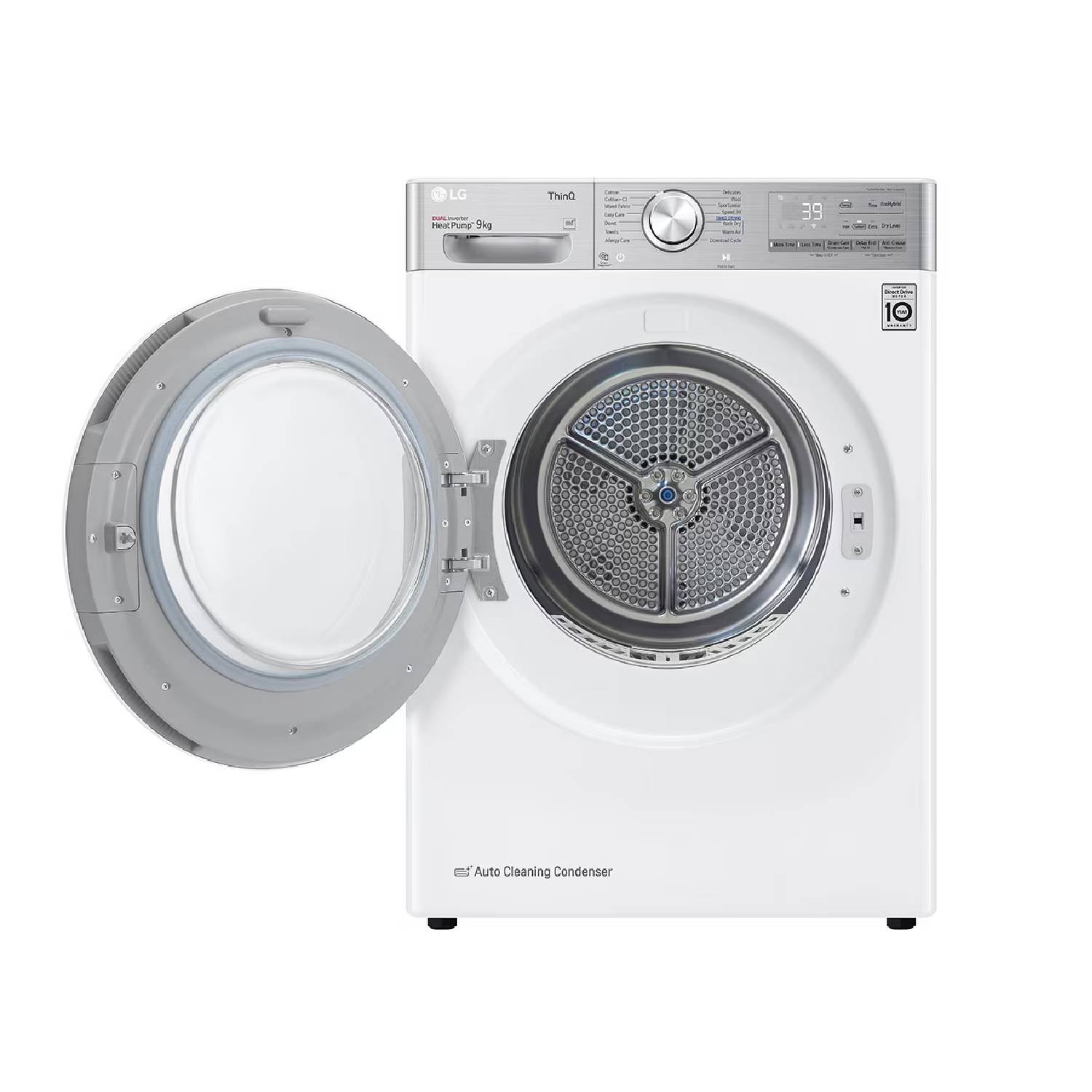 LG sušilica rublja RH90V9AV2QR (A+++) 9 kg