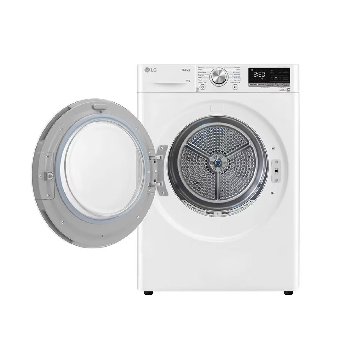 LG sušilica RH80V9AV3N (A+++) 8 kg