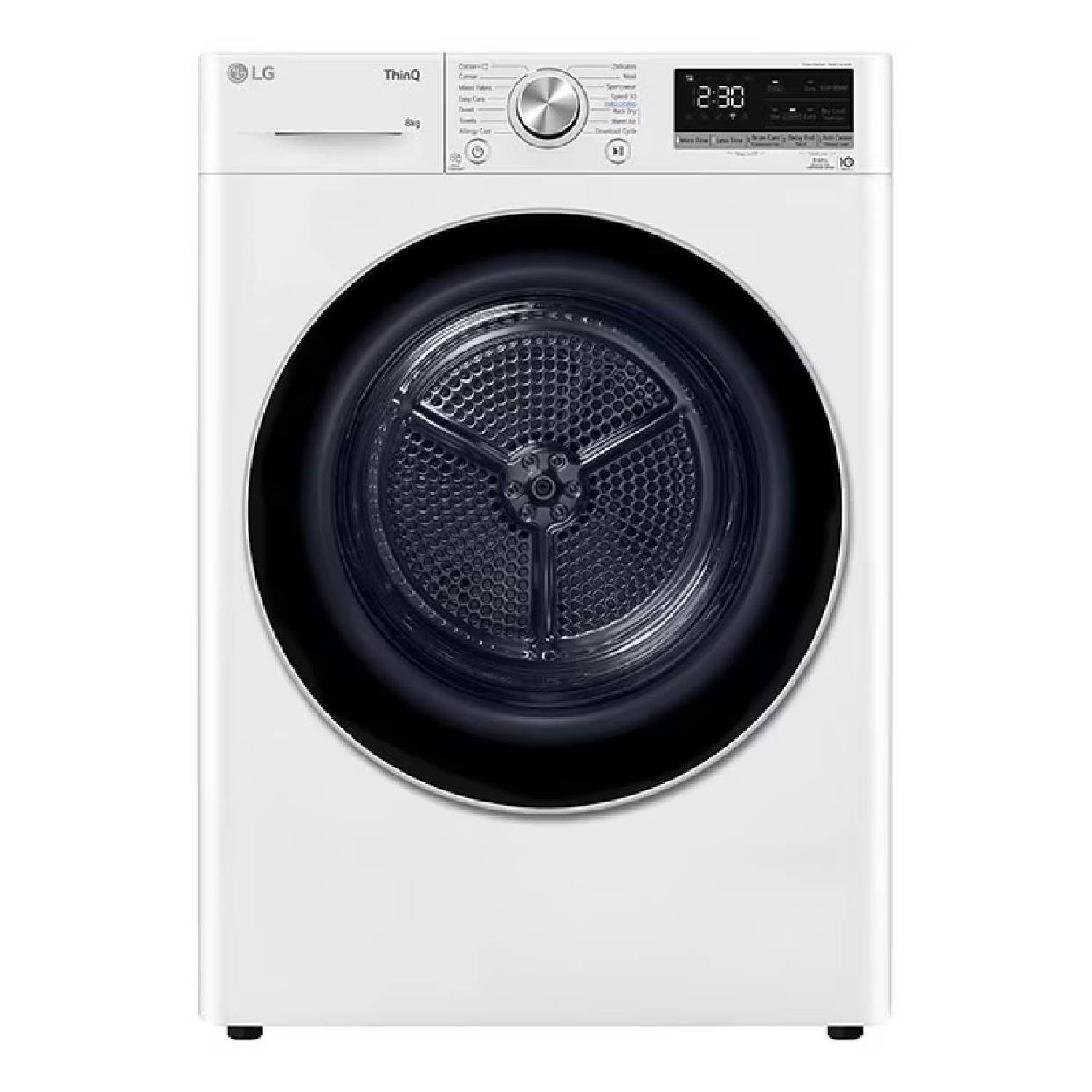 LG sušilica RH80V9AV3N (A+++) 8 kg