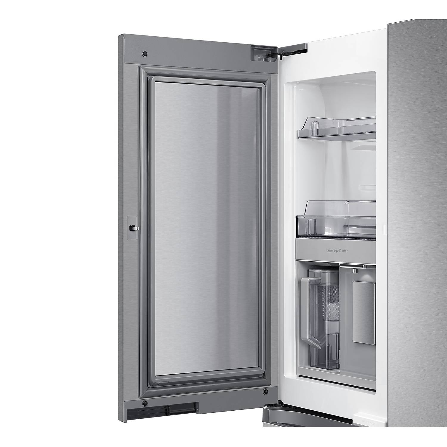 SAMSUNG hladnjak FDR RF65DG960ESREO (E) Real Stainless