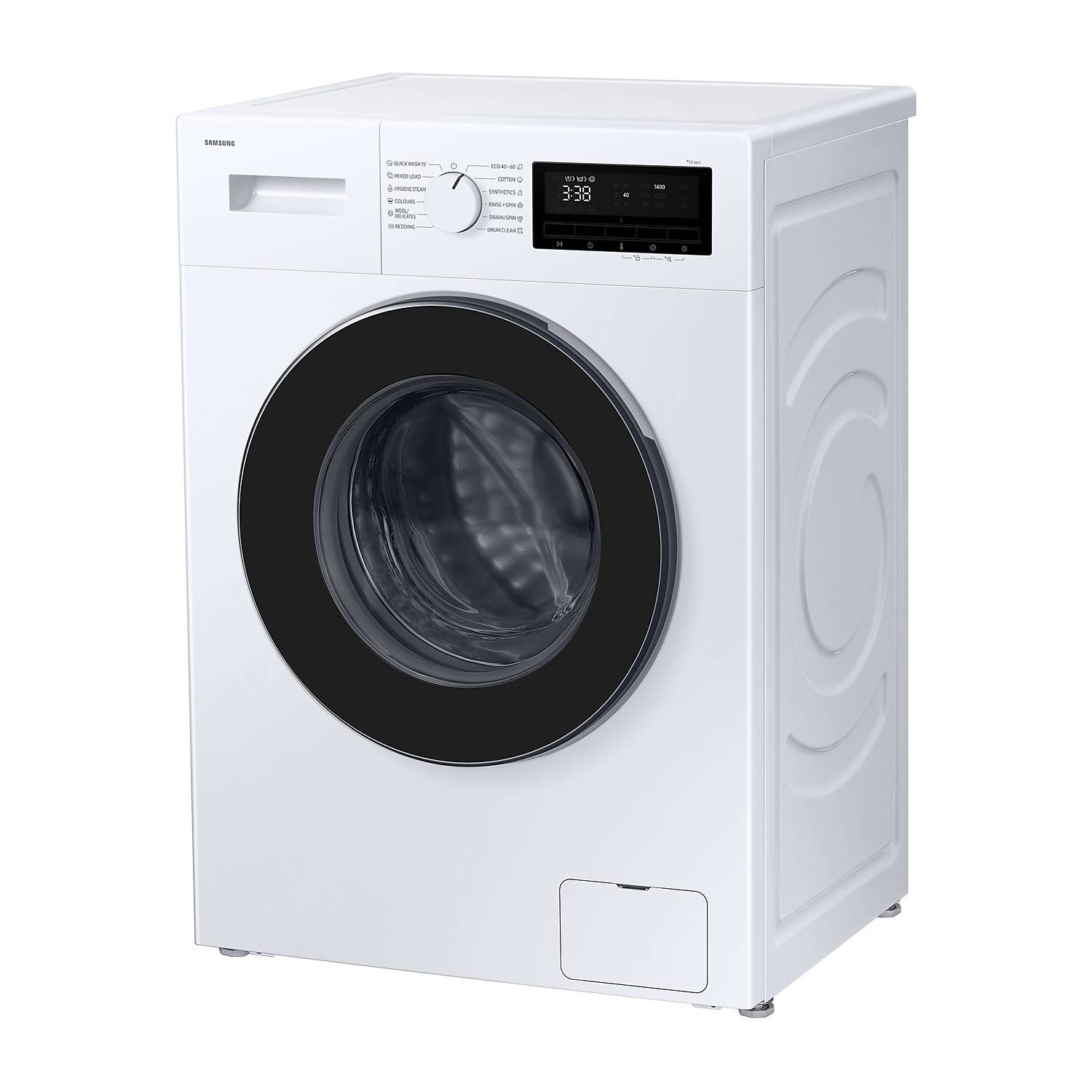 SAMSUNG perilica rublja WW90FG3M05AWLE (A)