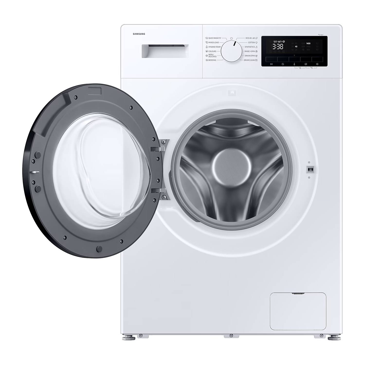 SAMSUNG perilica rublja WW90FG3M05AWLE (A)