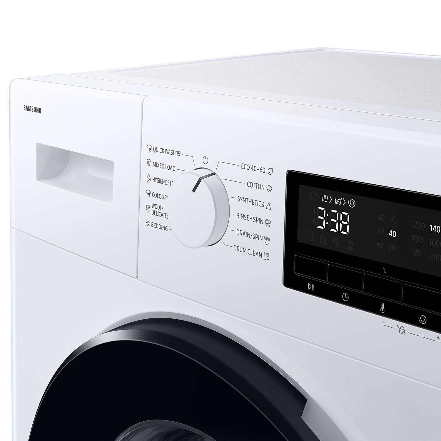 SAMSUNG perilica rublja WW90FG3M05AWLE (A)