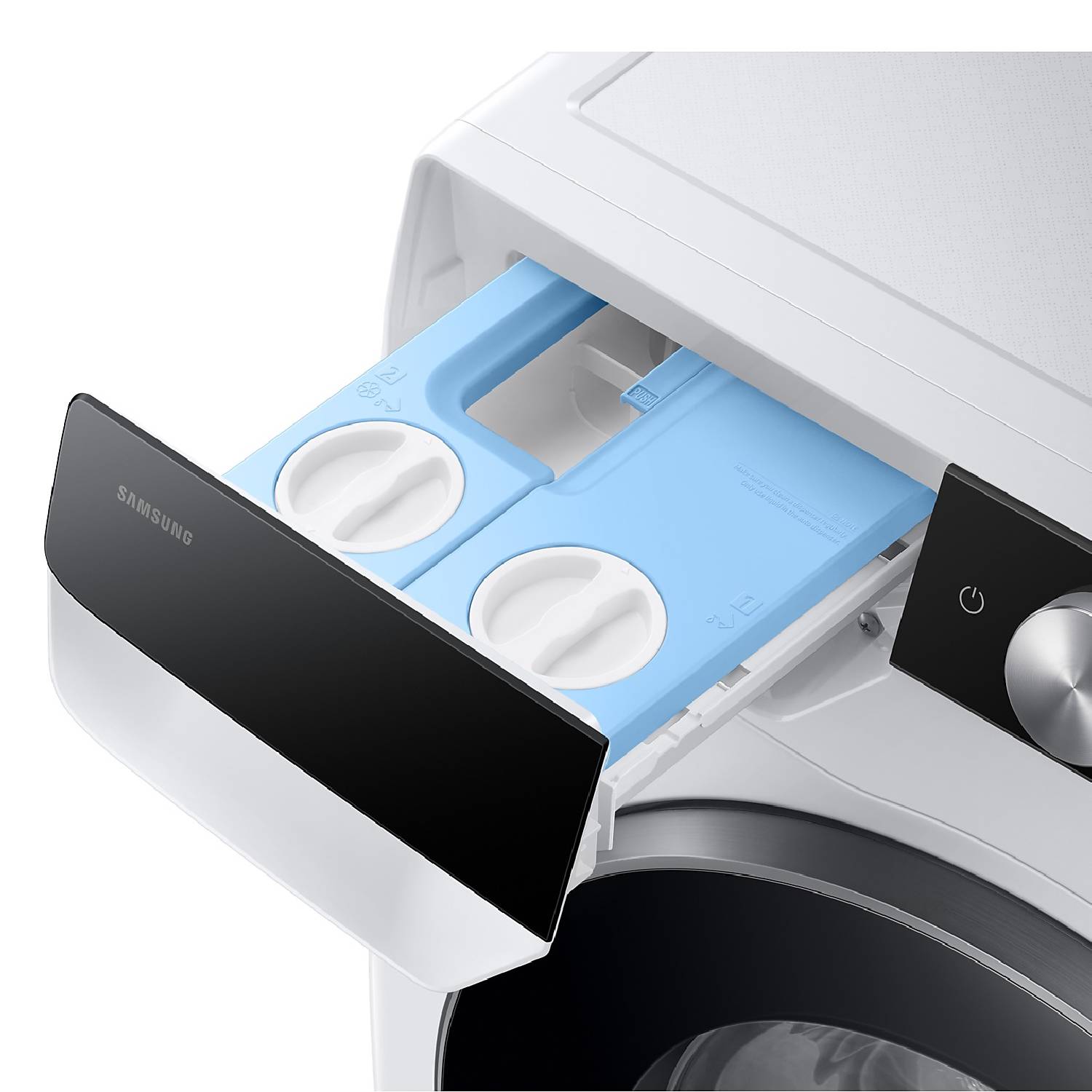 SAMSUNG perilica rublja WW90DG6G94LKU4 (A)