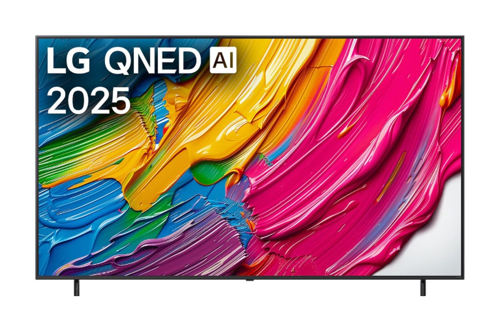 LG 86'' 86QNED80A3A 4K QNED HDR Smart TV