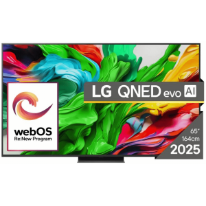 LG 65'' 65QNED86A3A QNED 4K
