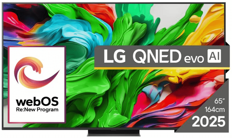 LG 65'' 65QNED86A3A QNED 4K