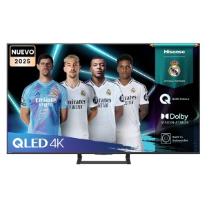 Hisense 50" QLED TV 50A7Q 4K UHD