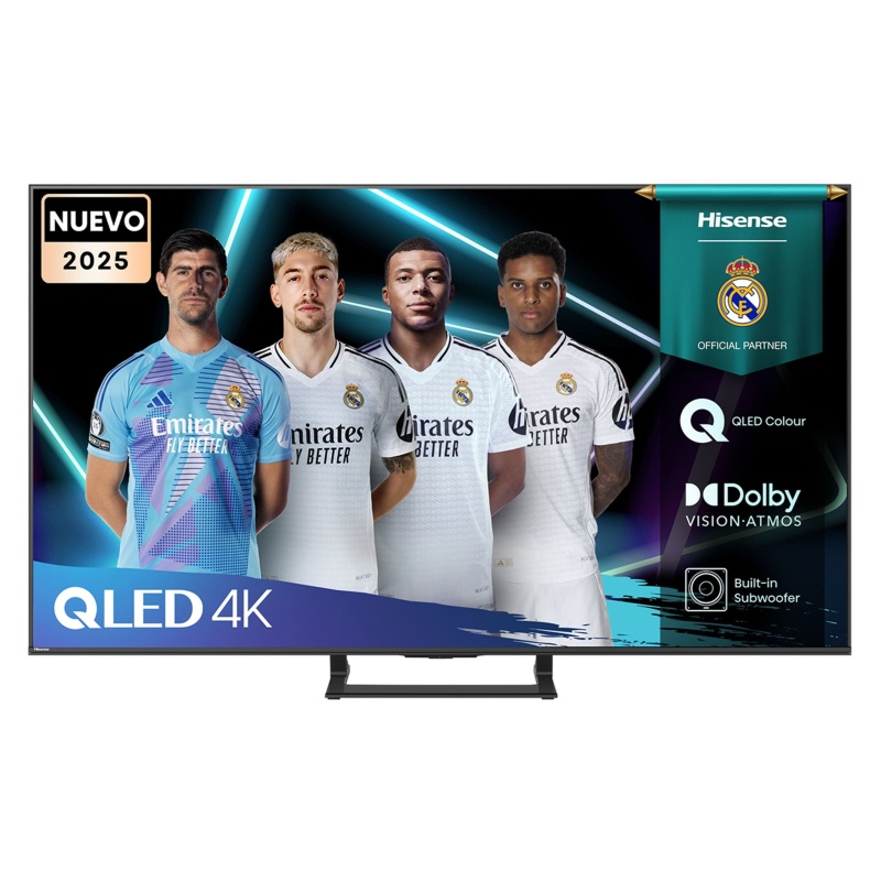 Hisense 50" QLED TV 50A7Q 4K UHD