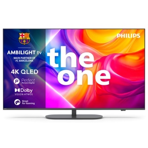 PHILIPS 75'' 75PUS9010/12 75" QLED UHD Ambilight TV