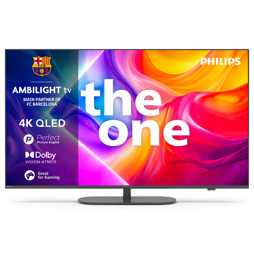 PHILIPS 75'' 75PUS9010/12 75" QLED UHD Ambilight TV