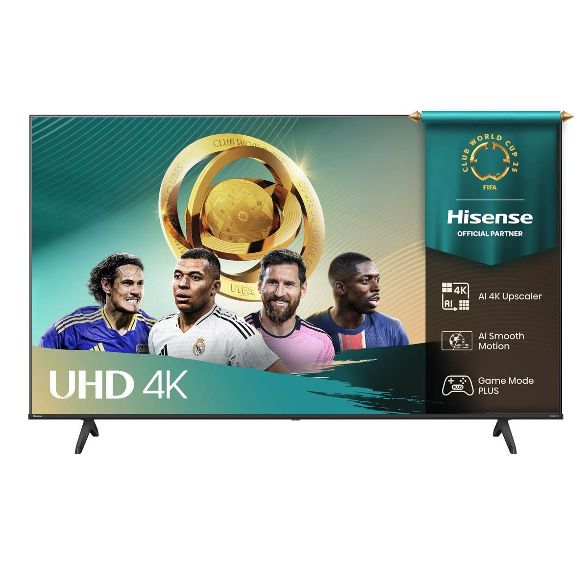 Hisense 58" 58A6Q LED 4K Smart TV