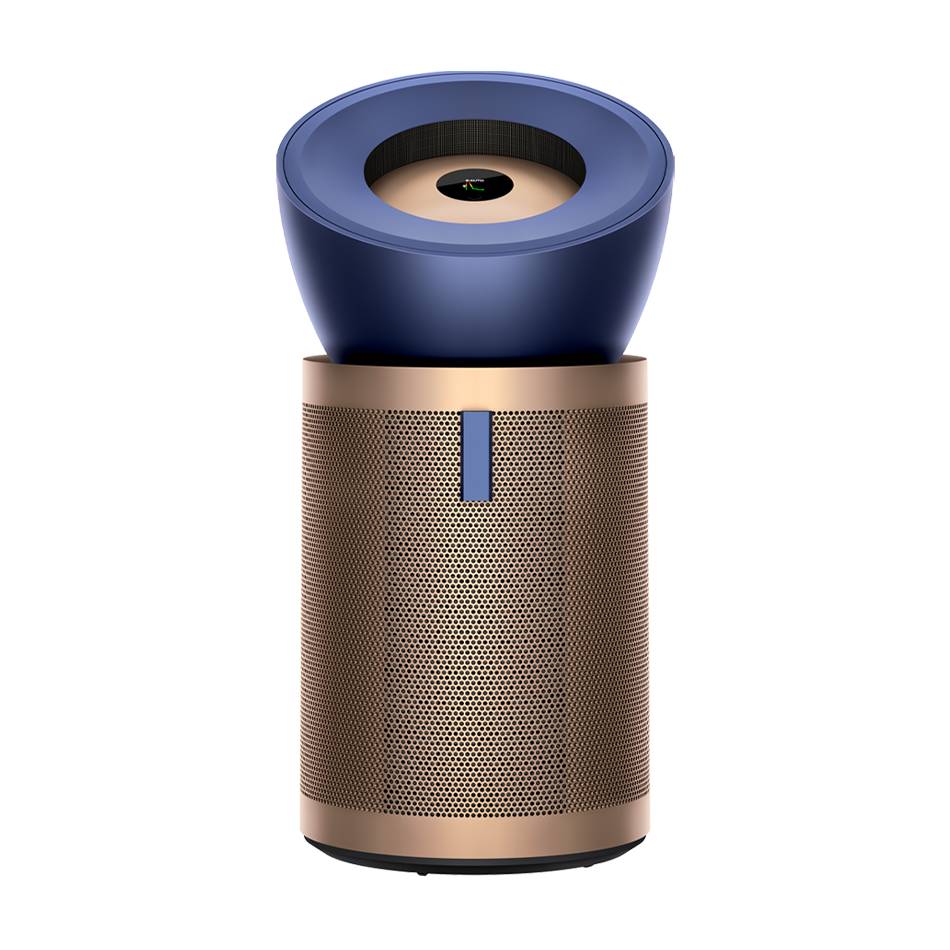 Dyson pročišćivač Big + Quiet Formaldehyde BP04 (410624) Dark Blue/Gold