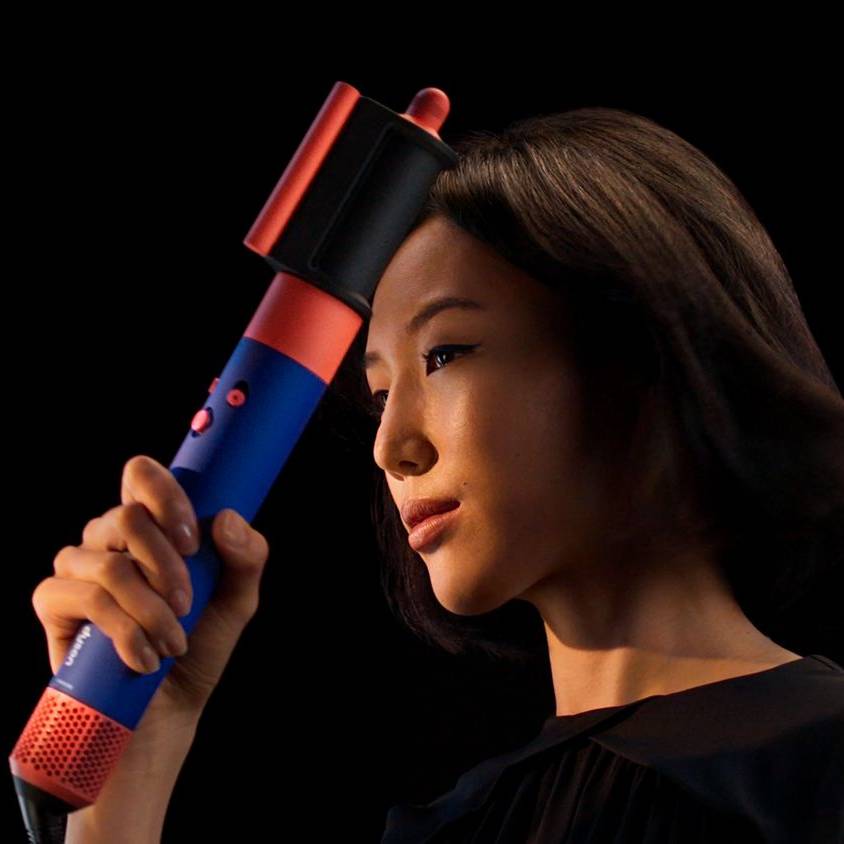 Dyson stilizator za kosu Airwrap i.d. (533670) Vinca Blue/Topaz