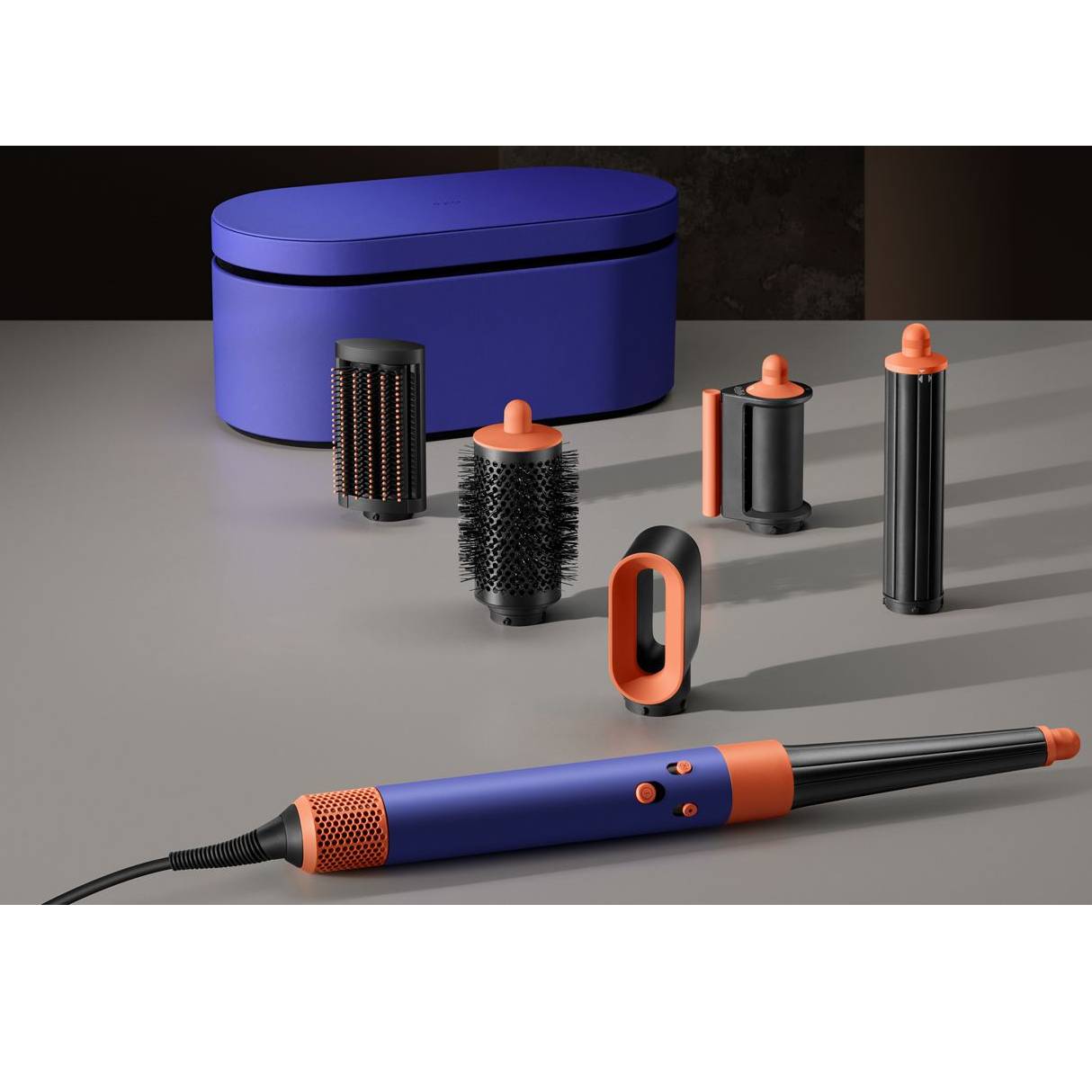 Dyson stilizator za kosu Airwrap i.d. (533670) Vinca Blue/Topaz