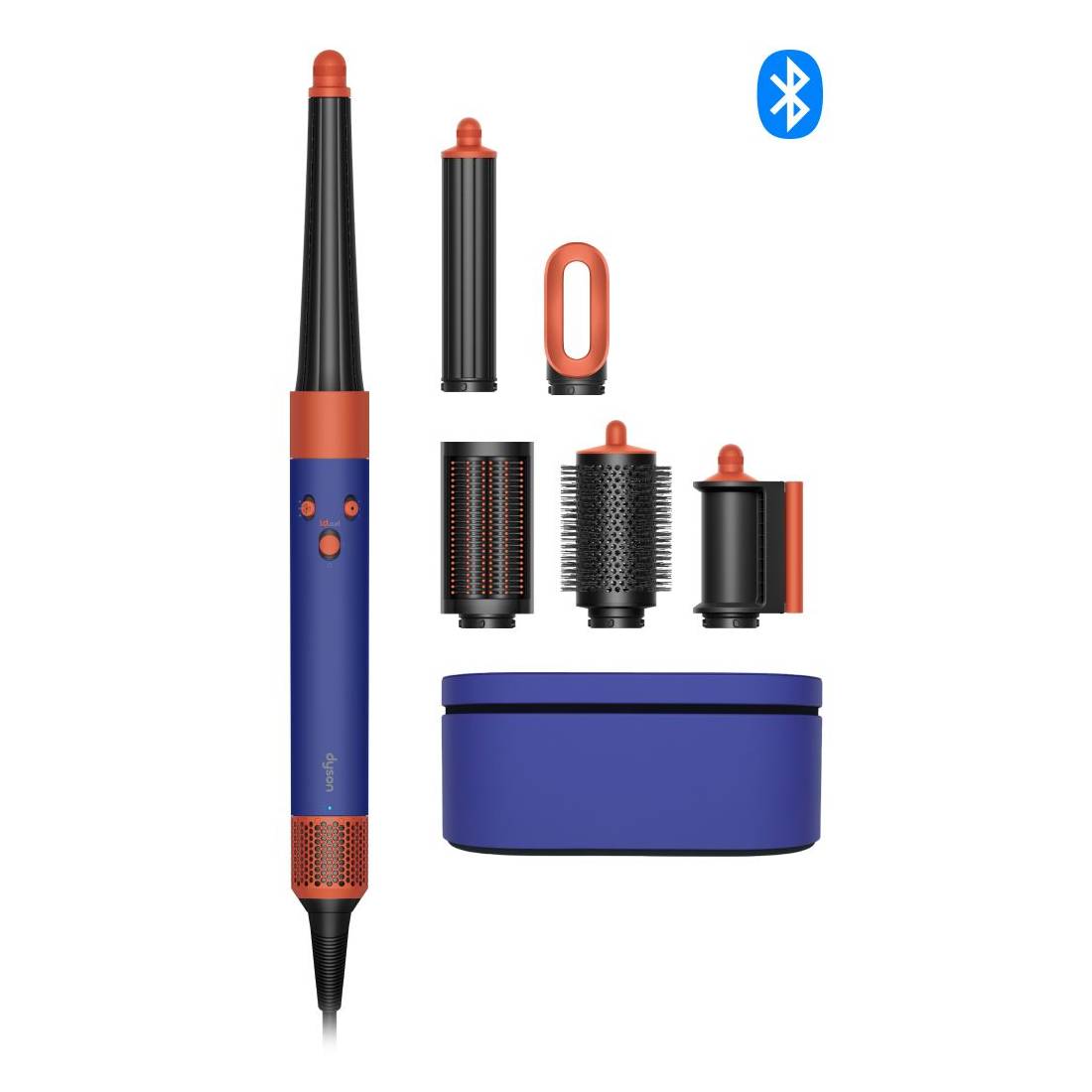 Dyson stilizator za kosu Airwrap i.d. (533670) Vinca Blue/Topaz