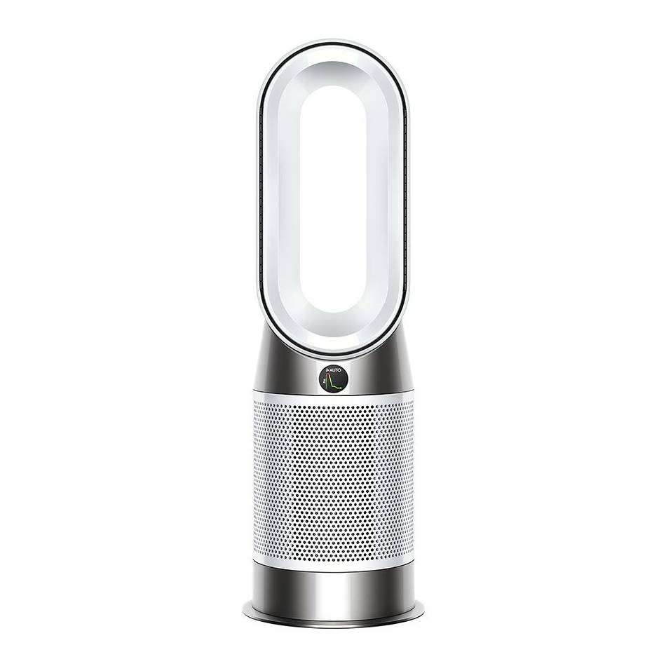 Dyson pročišćivač, grije i hladi Pure Hot + Cool HP11 (544826) White/White
