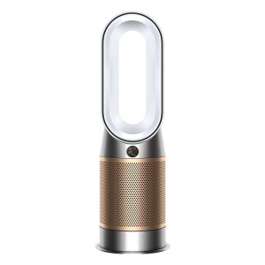 Dyson pročišćivač grije i hladi HP12, De-NOx HP2 (546327) White/Gold
