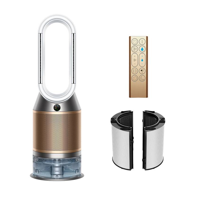 Dyson pročišćivač ovlaživač i ventilator PH05 Purifier Humidify+Cool PH2 De-NOx (545007) White/Gold