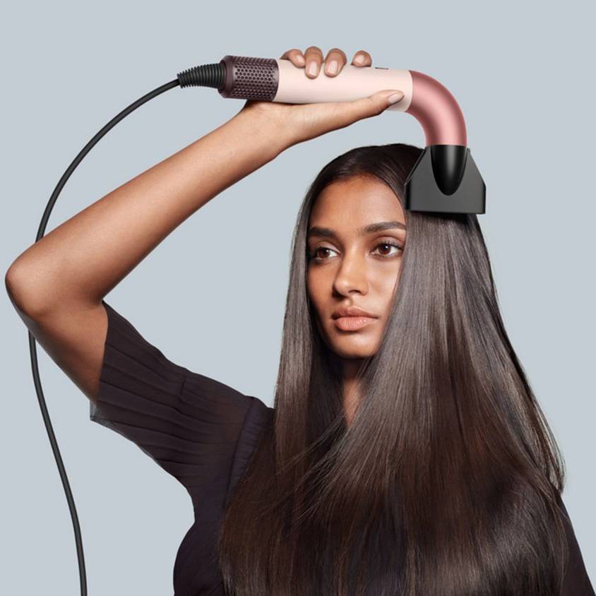 Dyson sušilo za kosu Supersonic r (113332) Ceramic Pink/Rose Gold Straight+Wavy