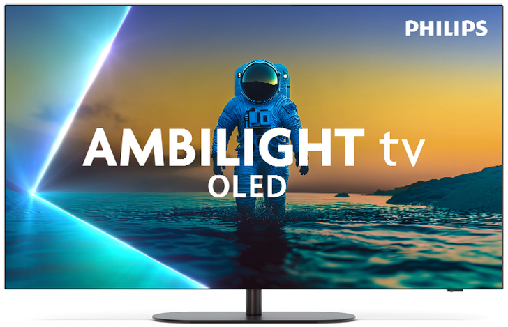 PHILIPS 48'' 48OLED820/12 OLED Ambilight Google TV