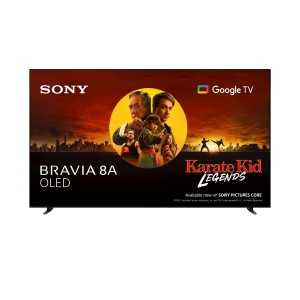 SONY 77'' K77XR8APAEP OLED UHD XR Google TV