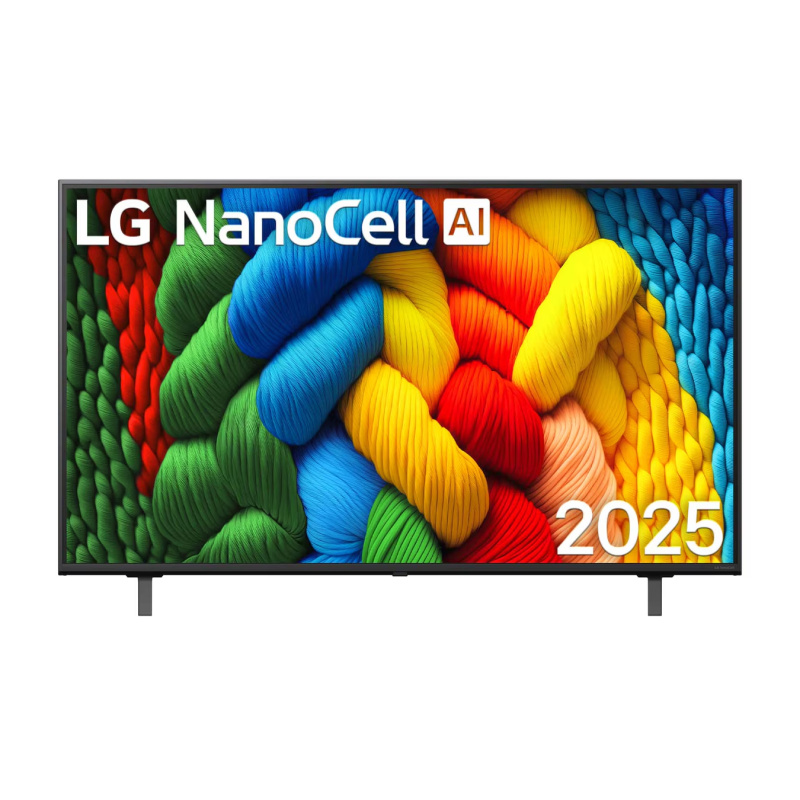 LG 50'' 50NANO80A3B LED 4K UHD Nano Cell