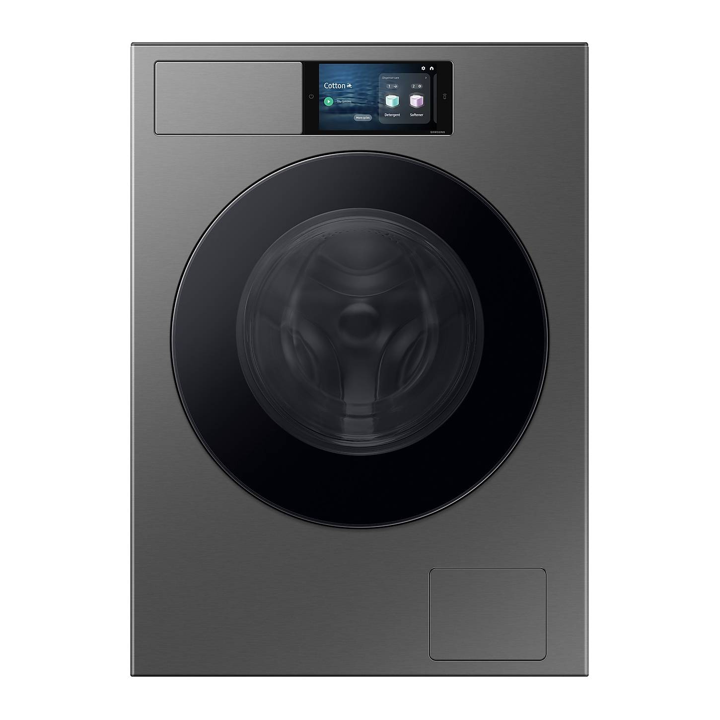 SAMSUNG perilica rublja WF90F09C4SU4 (A-55%) Dark Steel